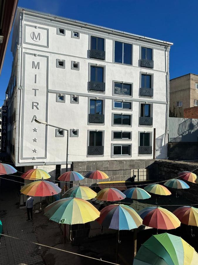 Mitra Otel Diyarbakır Zewnętrze zdjęcie