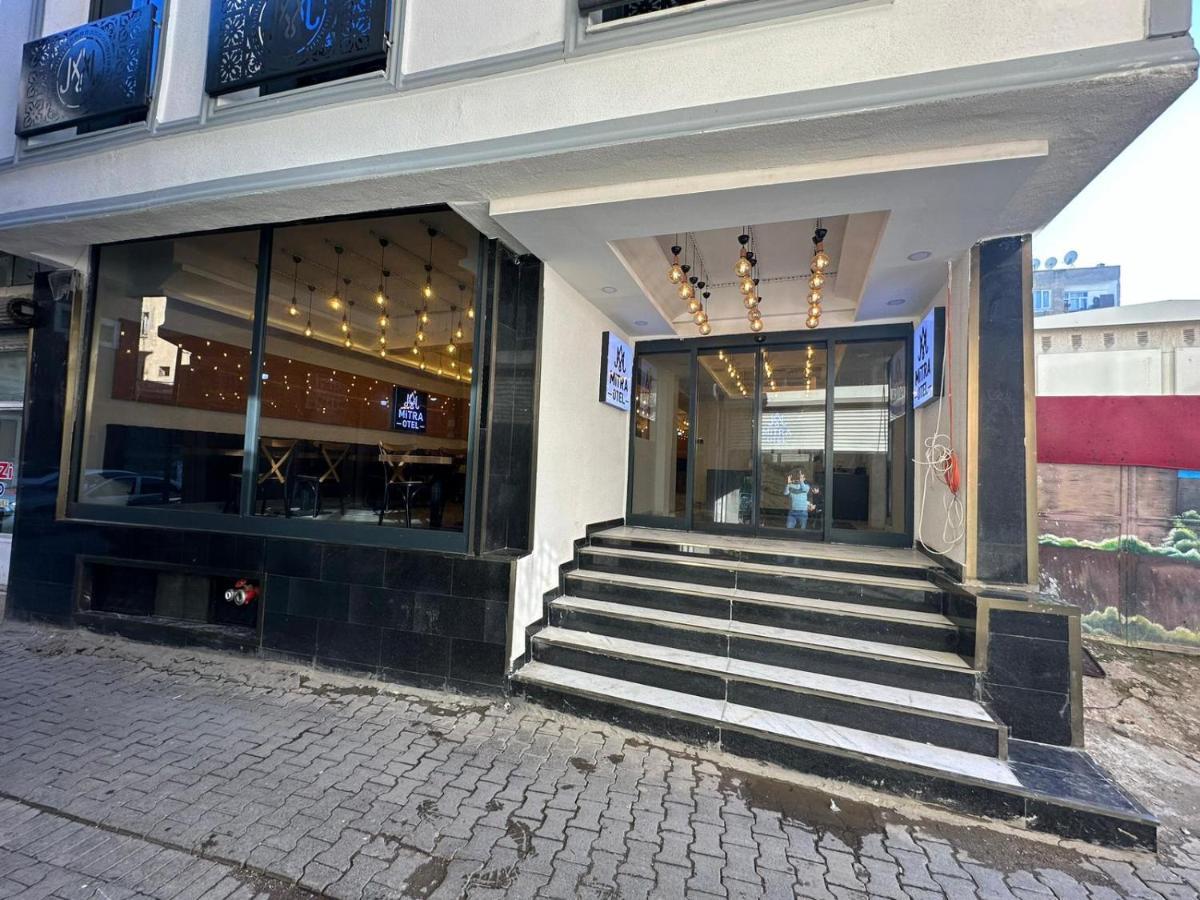 Mitra Otel Diyarbakır Zewnętrze zdjęcie