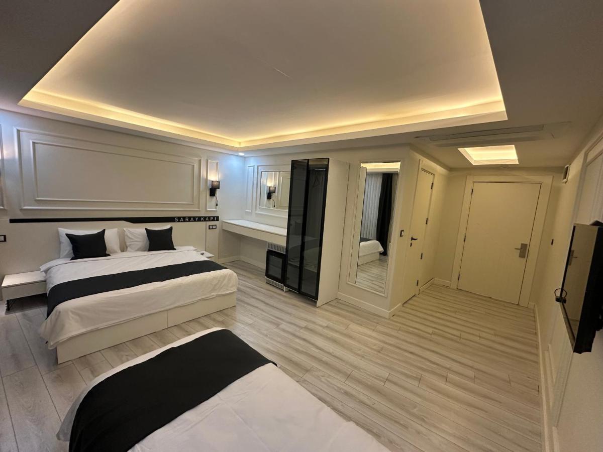 Mitra Otel Diyarbakır Zewnętrze zdjęcie
