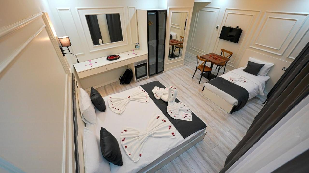 Mitra Otel Diyarbakır Zewnętrze zdjęcie